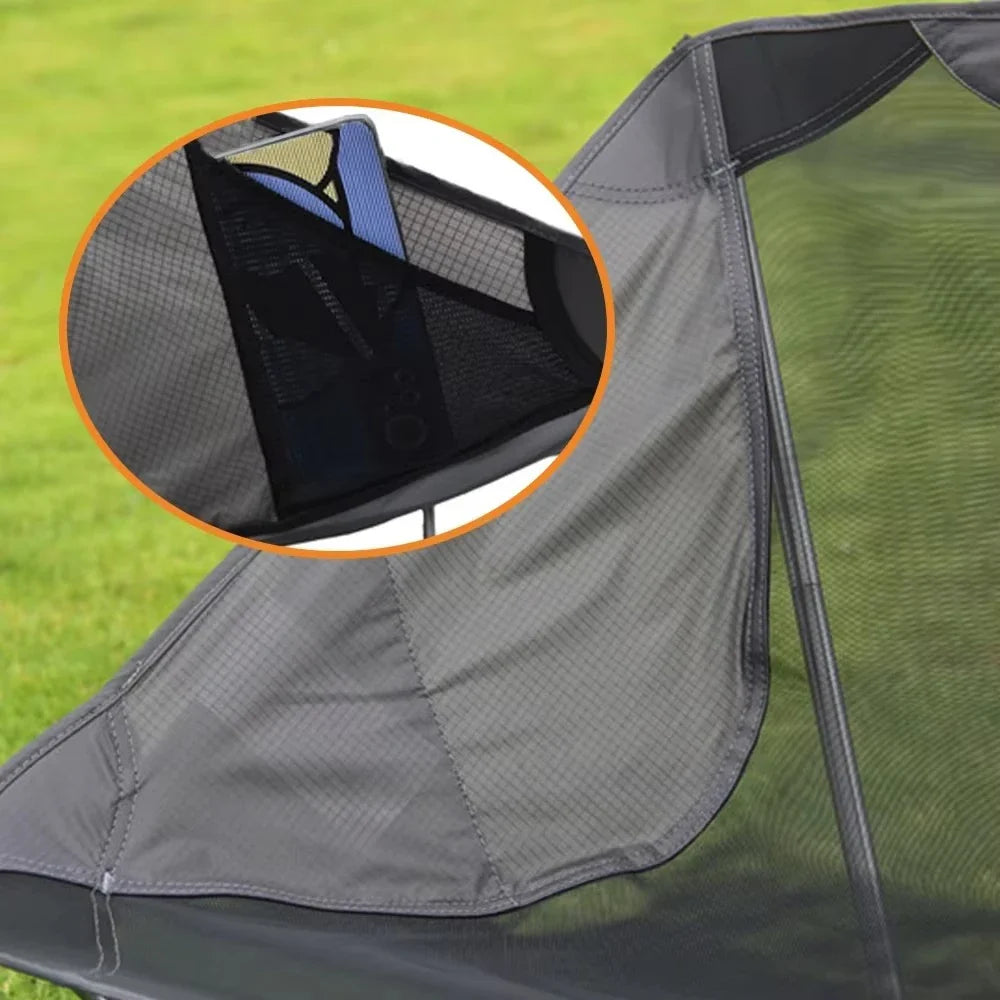 Portable Ultra-Light Folding Camping Chair