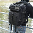 Tactical Backpack with 50L Outdoor Trekking