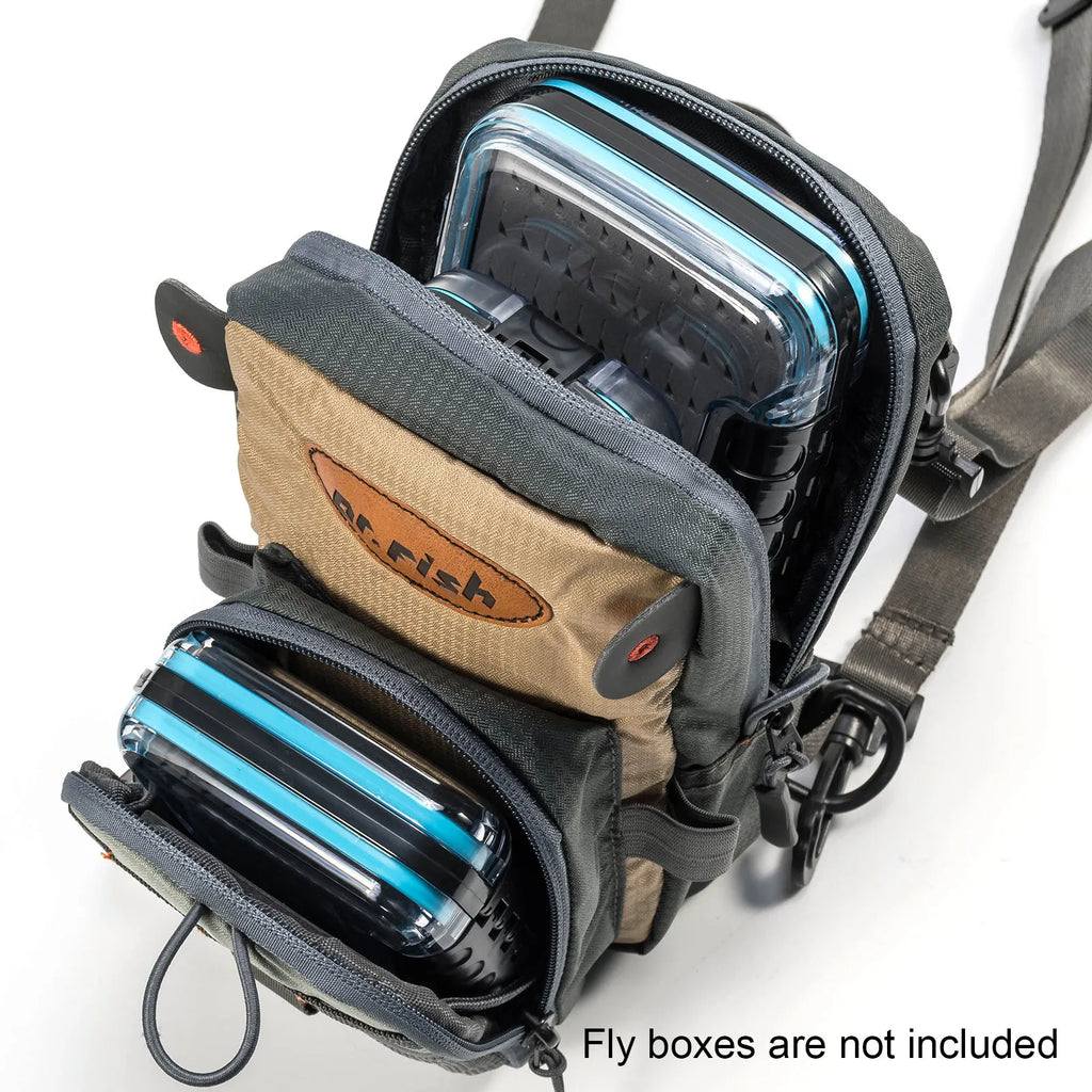 Fly Fishing Chest Bag