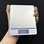 Digital Jewelry Scale with Precision USB Rechargeable