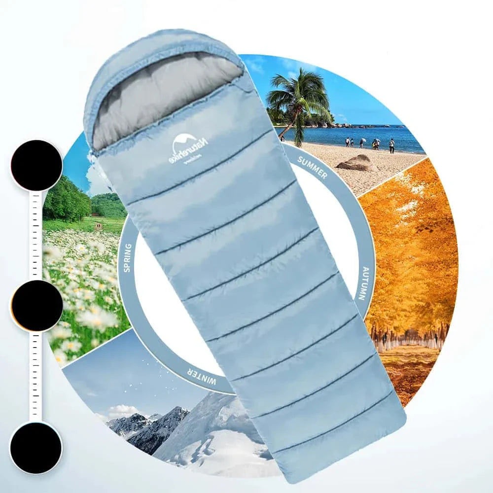 Best Outdoor Sleeping Bag with Ultralight Waterproof 4 Season | Buy Online at Furniture Things Australia