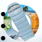 Best Outdoor Sleeping Bag with Ultralight Waterproof 4 Season | Buy Online at Furniture Things Australia