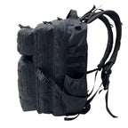Tactical Backpack with 40L Outdoor Travel Rucksack