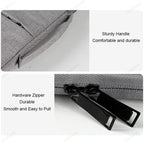 Laptop Bag Waterproof Portable 14-Inch Notebook Briefcase