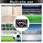 Non-Slip Soccer Training Mat