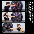 Music Boxing Machine with Smart Bluetooth Trainer