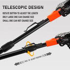 Telescopic Fishing Net