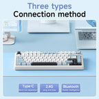 Mechanical Wireless Gaming Keyboard