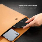 100W Fast Charging Wireless Charger Pad