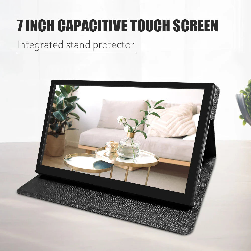LCD Display Touch Screen Monitor 7 Inch