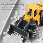Construction Truck Toy Set Diecast Alloy Vehicles
