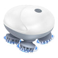 Scalp Massager with Electric Kneading Waterproof Deep Tissue
