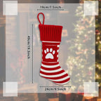 Best Christmas Knitted Stockings Gift Decoration | Buy Online at Furniture Things Australia