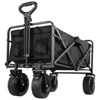 Heavy Duty Outdoor Wagon Cart