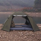 Outdoor Camping Tent with Waterproof Hiking Easy Setup