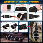 Best Halloween Hanging Corpse Prop Decoration | Buy Online at Furniture Things Australia