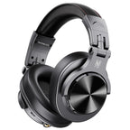 Bluetooth Headphones with Over Ear Wireless Studio Monitor