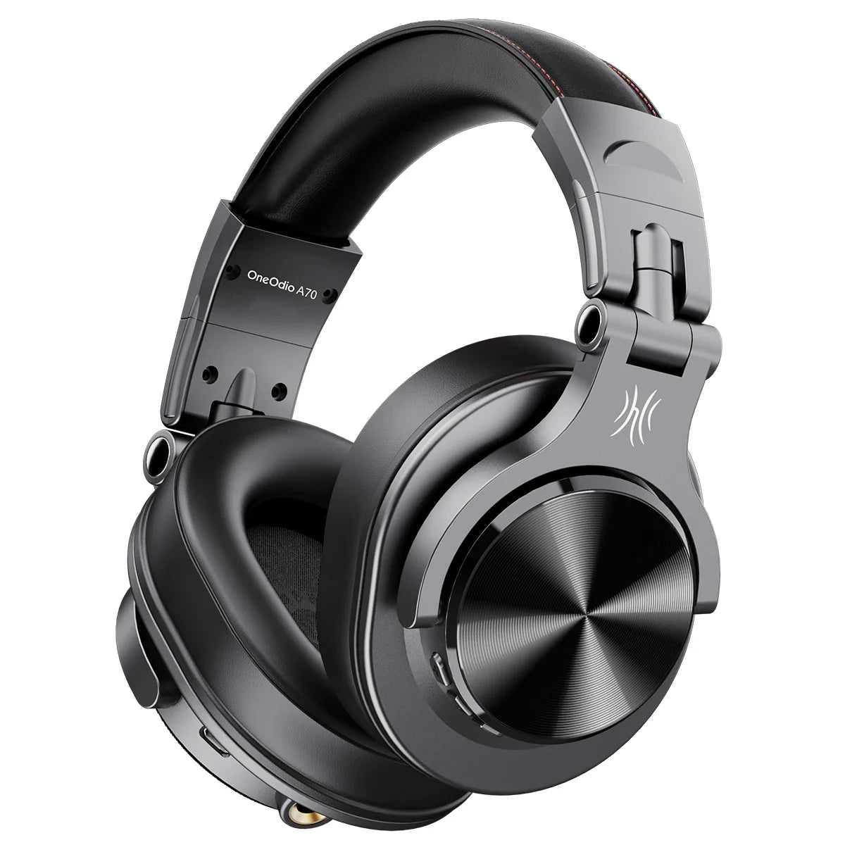 Bluetooth Headphones with Over Ear Wireless Studio Monitor
