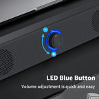 Bluetooth Soundbar Speaker