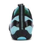 Trail Running Light Blue Shoes for Men (Shoe Size: 41)
