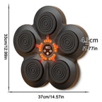 Boxing Target with Smart LED Music Reaction Trainer