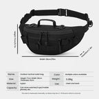 Fishing Chest Waist Bag