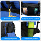 Outdoor Camping Backpack with 90L Waterproof