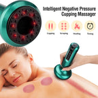 Cellulite Massager with Electric Infrared Slimming Device