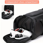 Travel Bag Large Capacity PU Casual