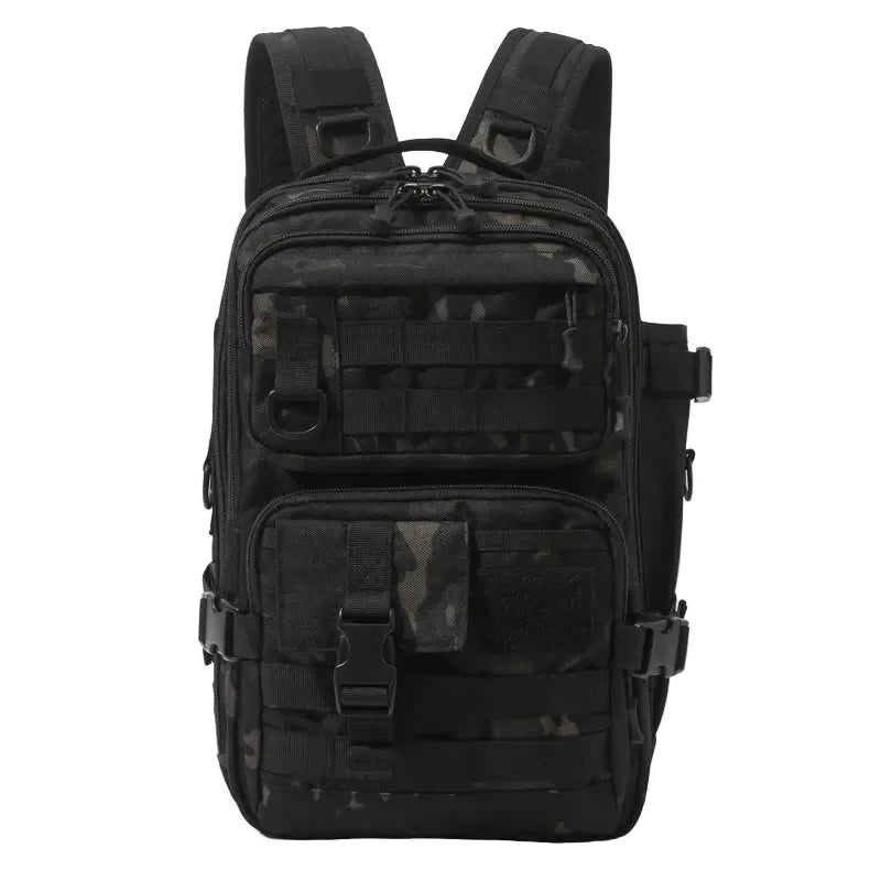 Waterproof Fishing Backpack with Tackle Storage