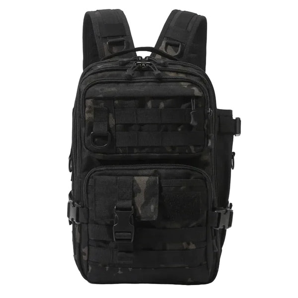 Waterproof Fishing Backpack with Tackle Storage