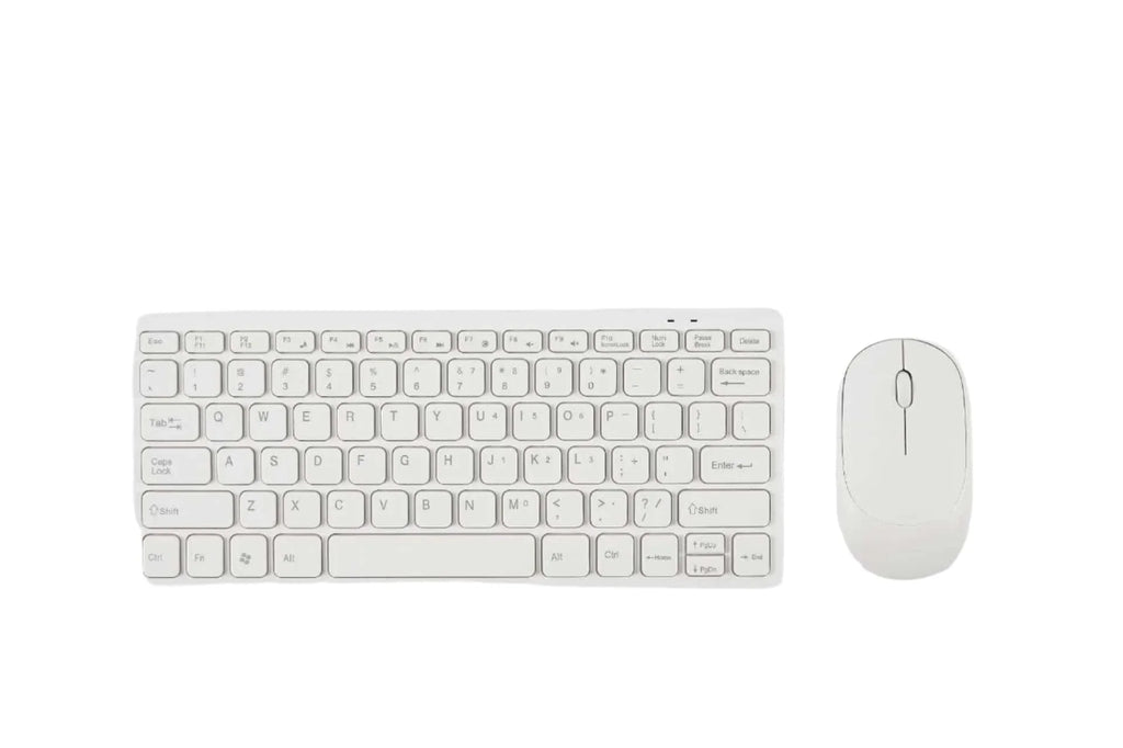Best 24G USB Wireless Compact Keyboard with Mouse | Buy Online at Furniture Things Australia