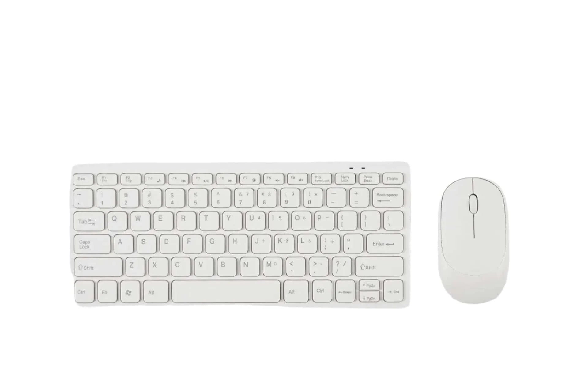 Best 24G USB Wireless Compact Keyboard with Mouse | Buy Online at Furniture Things Australia