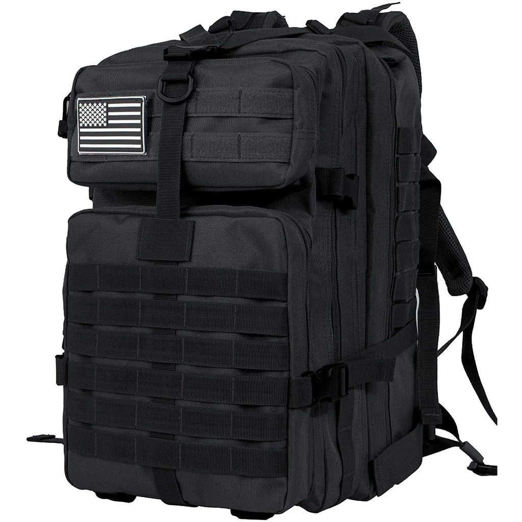 Tactical Backpack with 50L Outdoor Trekking