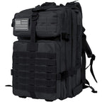 Tactical Backpack with 50L Outdoor Trekking