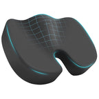 Seat Cushion Memory Foam Ergonomic Office Car Support