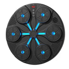 Music Boxing Machine Adjustable Bluetooth LED