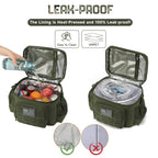 Lunch Box Heavy Duty Insulated Thermal Cooler
