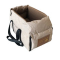 Portable Pet Car Seat Carrier