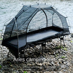 Outdoor Camping Tent Bed with Inner Mesh