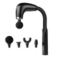 Gun Electric Massager with 9-Speed Handheld Muscle Hammer