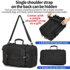 Backpack with 70L Large Capacity for Hiking