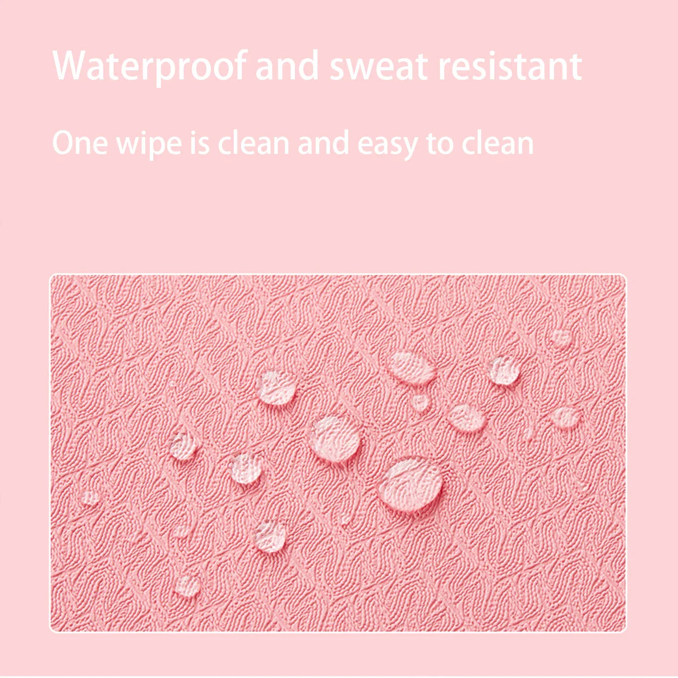 Yoga Mat TPE Non-Slip Professional
