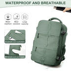 Travel Backpack Cabin Bag 40x20x25 Laptop Softback
