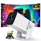 Best 4K Full HD Android WiFi Home Theater Projector | Buy Online at Furniture Things Australia
