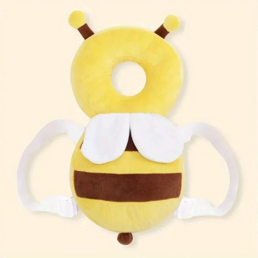 Baby Head Back with Protector Safety Pillow