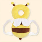 Baby Head Back with Protector Safety Pillow