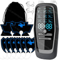 Electric Muscle Stimulator with EMS TENS Unit USB Mini