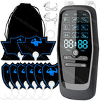 Electric Muscle Stimulator with EMS TENS Unit USB Mini