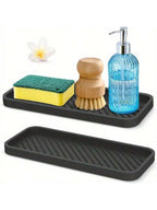 Kitchen Silicon Sponge Holder